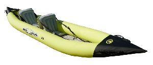 Inflatable Kayak 2 person