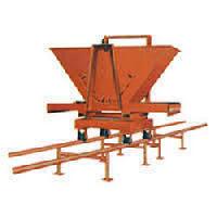 slab trolley with tilting bucket