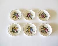 Bone China Coasters