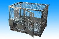 Stainless Steel Rabbit Breeding Cage