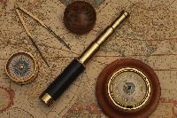 Manual Navigational Equipments, Power : 3-6kw for Sea, Or Air