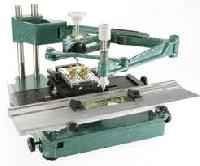 manual etching machine