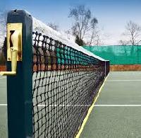 lawn tennis net posts