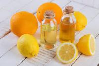 cold pressed tangerine oil