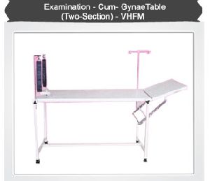 Examination Cum Gynae Table