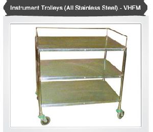 instrument trolleys