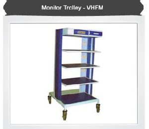 Monitor Trolley