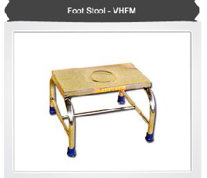 Stainless Steel Foot Stools