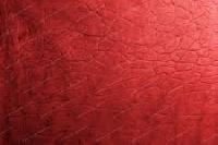 Leather textured paper