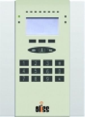 WIRELESS SECURITY SYSTEM - Alarm Control Panel