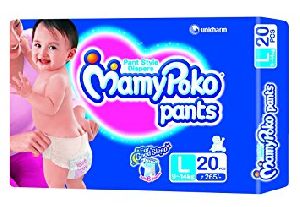 Baby Mamy Poko Pants