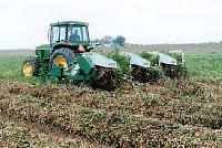 harvesting equipments