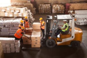 Warehousing Management Service