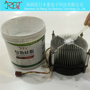 Silicone Thermal Grease, Brand Name : JRFT, Packaging Type : white