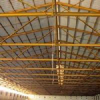 industrial building trusses