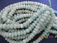 Amazonite Cut Beads