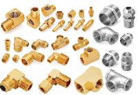 Brass Tube Fittings