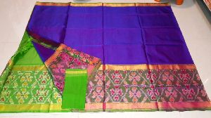 Handloom Pure Uppada Silk Sarees