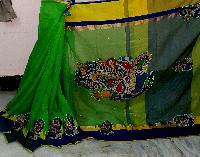 Kalamkari Cotton Sarees