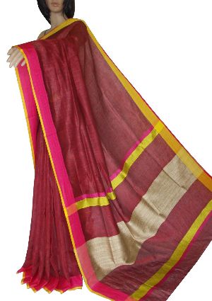 Linen By Linen Sarees