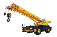 Terrain Crane