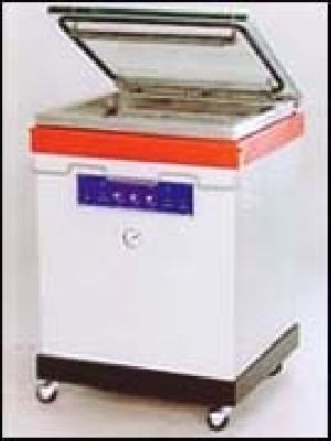 Controlled Atmosphere Vacuum Packaging Machine