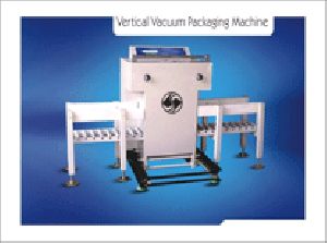 Vertical Vacuum Packaging Machine