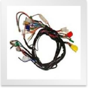 Two, Three and Four Wheeler Wire Harness
