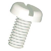 plastic screw