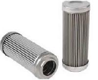 cylindrical filter elements