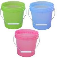 Plastic Pails