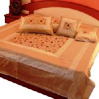 Silk Bed Cover