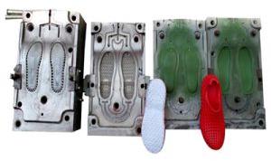 Plastic Shoe Injection Mold