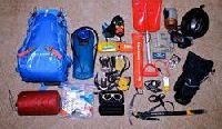 mountaineering equipment