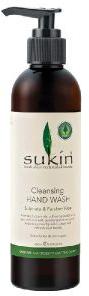 Sukin Cleansing Hand Wash