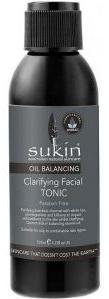 Sukin Oil Balancing Clarifying Facial Tonic