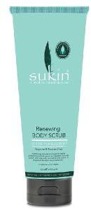 Sukin Renewing Body Scrub