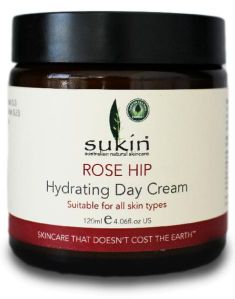 Sukin Rose Hip Hydrating Day Cream