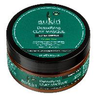 Sukin Super Greens Detoxifying Clay Masque