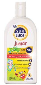 Sunsense Junior SPF 50+ (250ml)