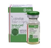 colistimethate sodium injection