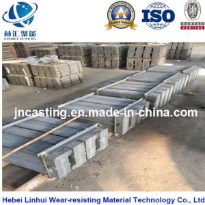 Crusher Hammer Plate/casting