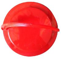 Red Jar Handle Cap