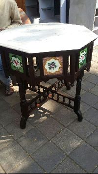 Antique Rosewood Table