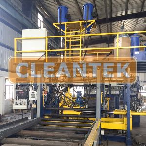 Submerged Arc Welding Flux Recovery System