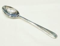 Pure Silver Spoons