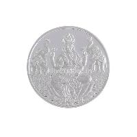 Silver Laxmi Ji Coins