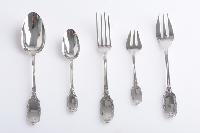 Silver Tableware