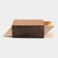 Wooden Meenakari Boxes