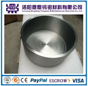 Bright Molybdenum Crucibles For Sapphire Growing Furnace